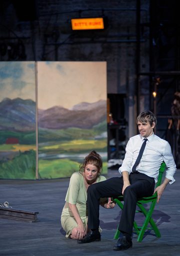 Die schönen Tage von Aranjuez - Photo: Ruth Walz