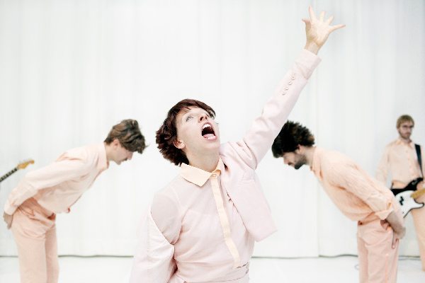 The Old Testament According To The Loose Collective