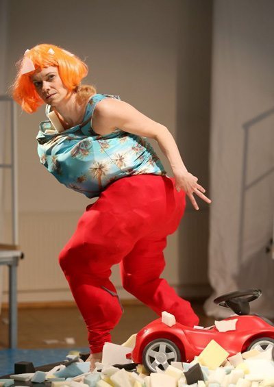 Highway from paradise to hell 1 Grischka Voss