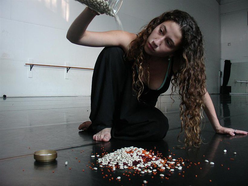 Wo Fifoo drauf steht, ist spannender junger Tanz drin 2 Ceren Oran - beim Fifoo Tanzfestival in Wien