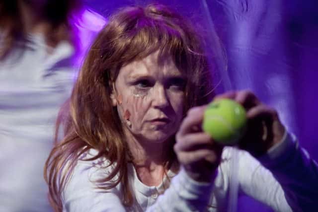 Fräulein Else als literarischer Lockvogel 1 Being Else im Kosmostheater Wien