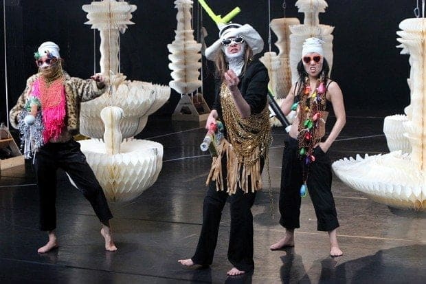 Mush-Room ImPulsTanz Wien