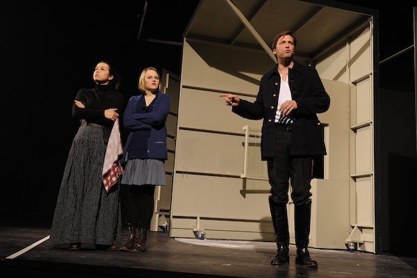 Aller Tage Abend im Schauspielhaus Wien