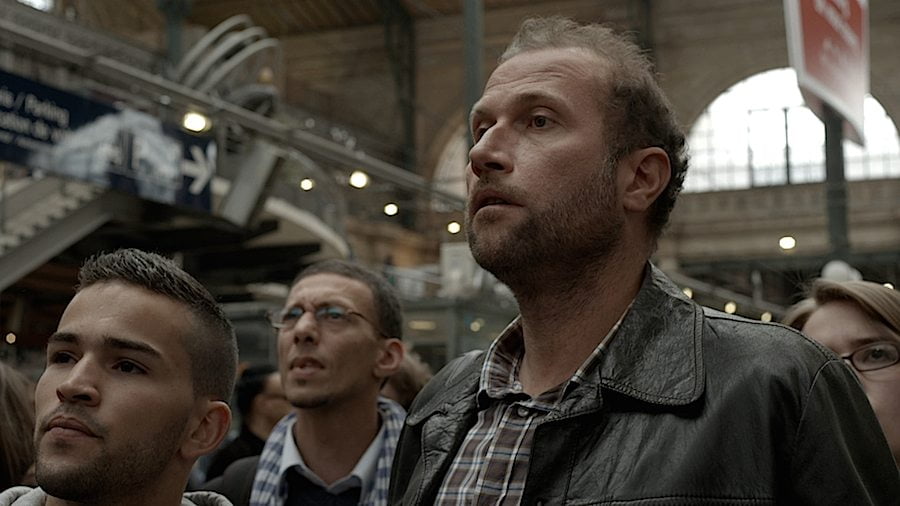 Ein Bahnhof als Sinnbild Europas 2 Gare du Nord"war beim Filmfestival "Crossing Europe" in Linz zu sehen