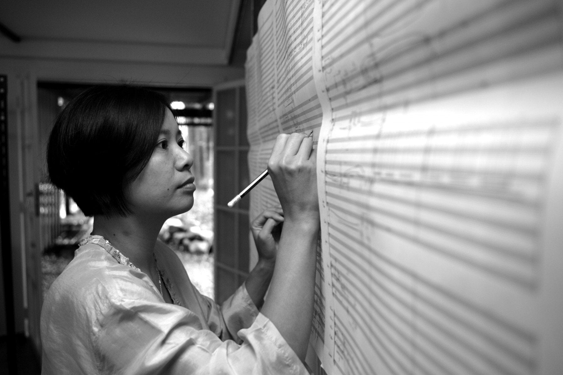 Liza Lim (c) Ricordi Berlin Mother Tongue