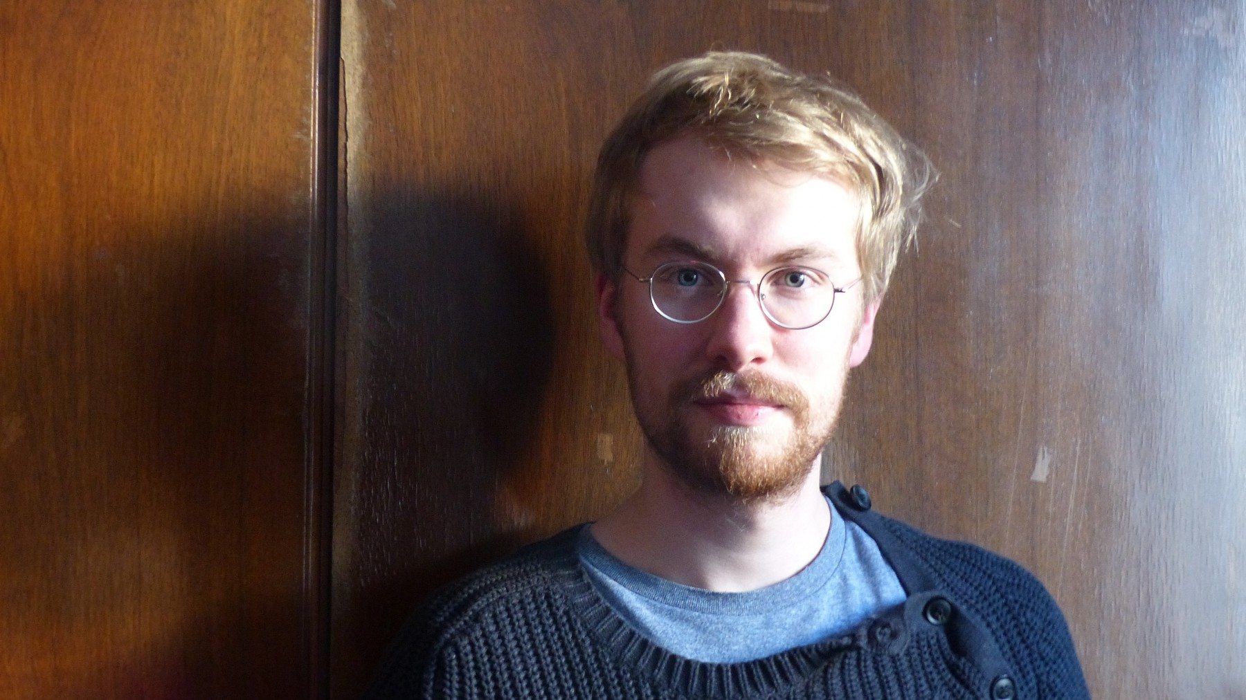 Calle Fuhr (c) European Cultural News