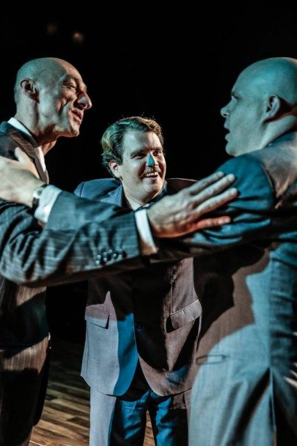 Das Geld von Emile Zola im Theater Spielraum (c) barbara pálffy