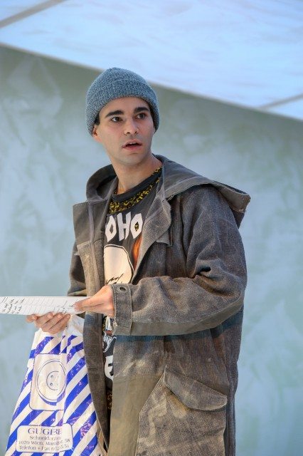 Szenefotos / Theater im Zentrum, 1010 Wien