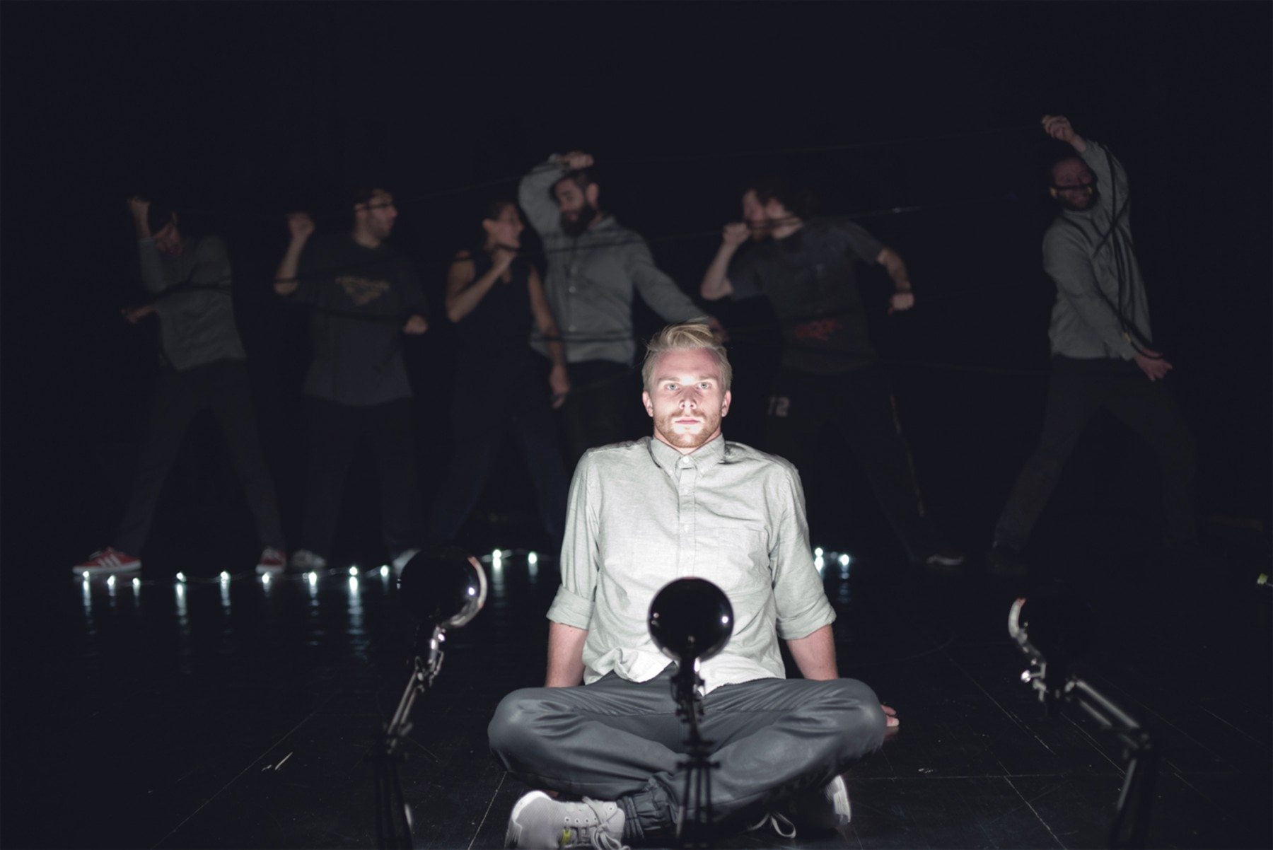 Anthropozän (c) Dušana Baltić