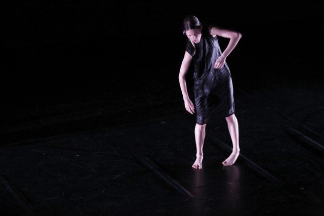 Die vielfältigen Gesichter des Lebens 3 Mirjam Stögner "Lara" © Rania Moslam