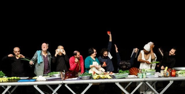 Meine, deine, unsere Familie 1 BEYTNA (c) TONY ELIEH