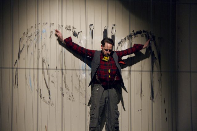 Krähe und Bär (c) Ani Antonova