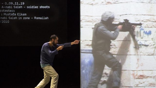 Archivierte Aggressionen 2 ARCHIVE von Arkadi ZAIDES (c) Christophe RAYNAUD DE LAGE