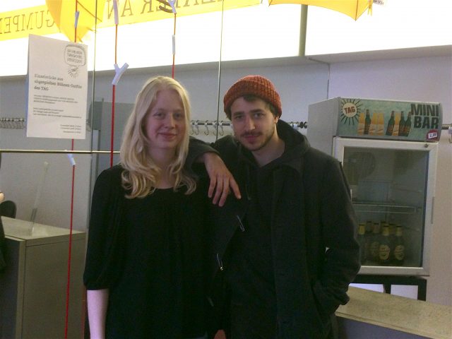 Stefanie_Darnesa_und_Stanislaus_Dick (c) European Cultural News