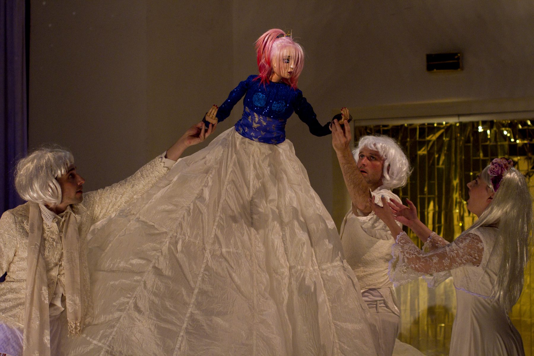 Die Legende von Verdis Violetta (c) Ani Antonova