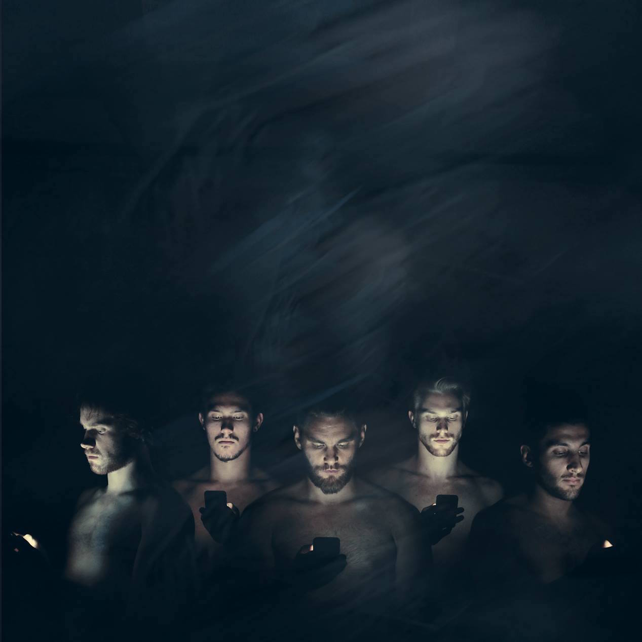 Die Angst, etwas zu verpassen 1 #FOMO the fear of missing out (c) Dusana Baltic