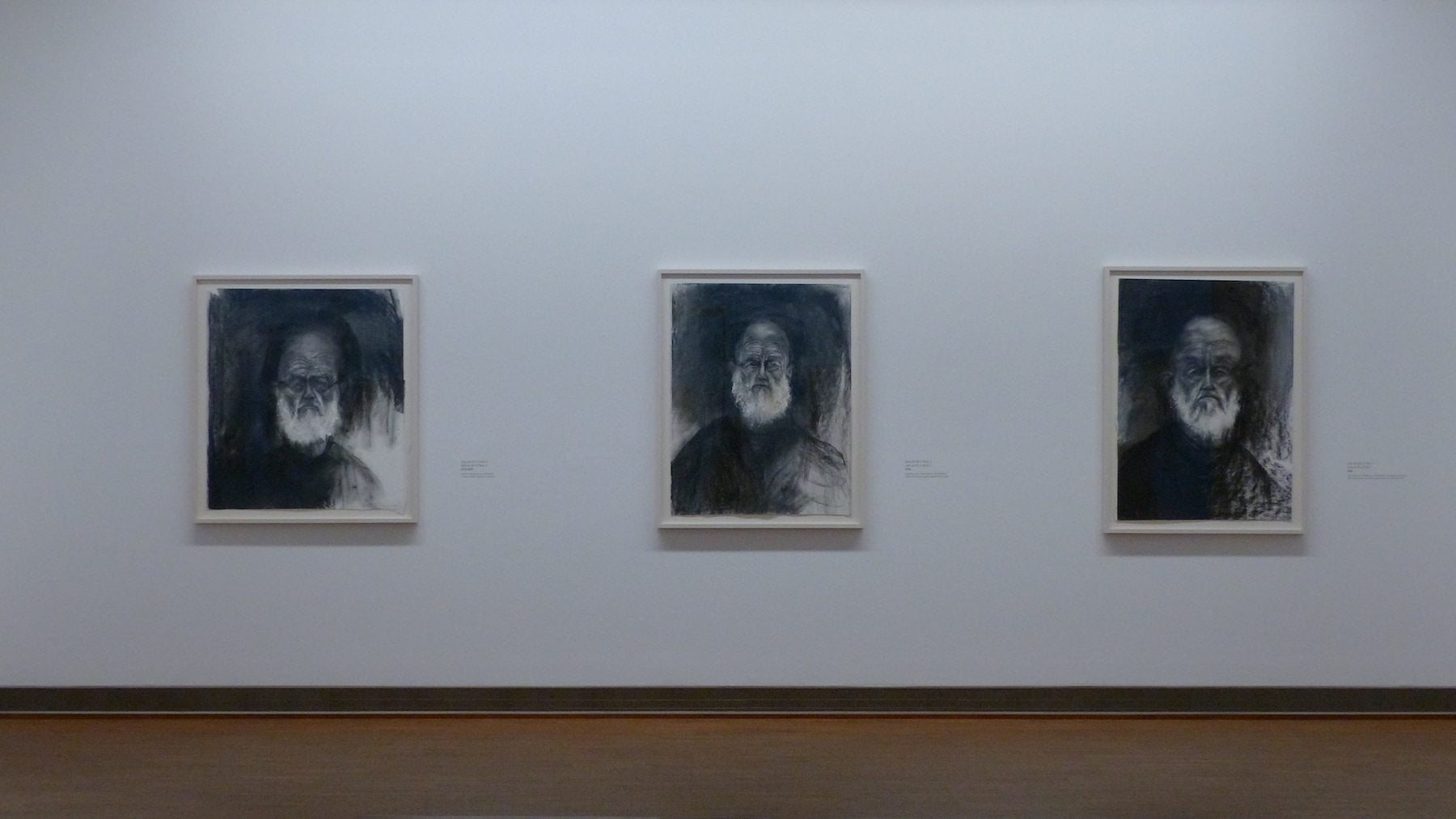 Wegschauen gilt nicht 4 Jim Dine "I never look away" (c) European Cultural News