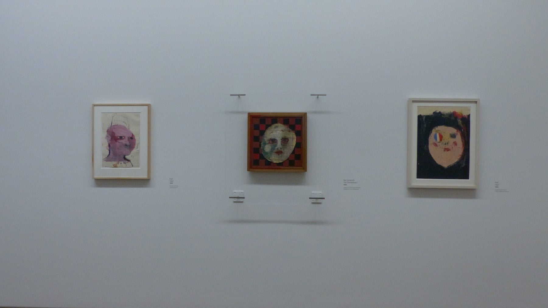 Wegschauen gilt nicht 3 Jim Dine "I never look away" (c) European Cultural News