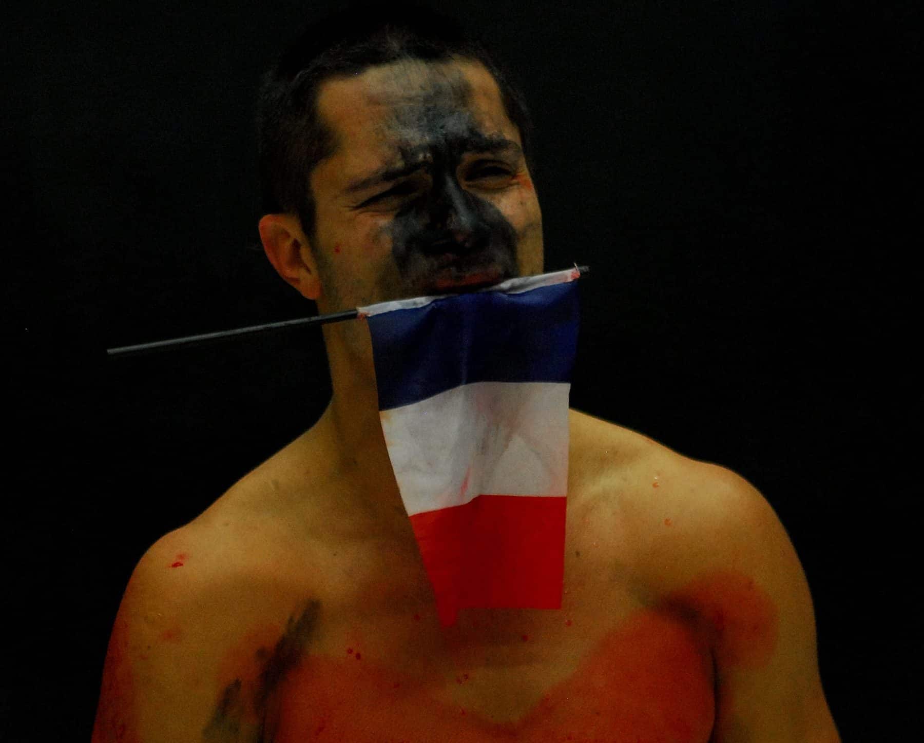 Ivo Dimchev "Paris" (c) Ivo Dimchev