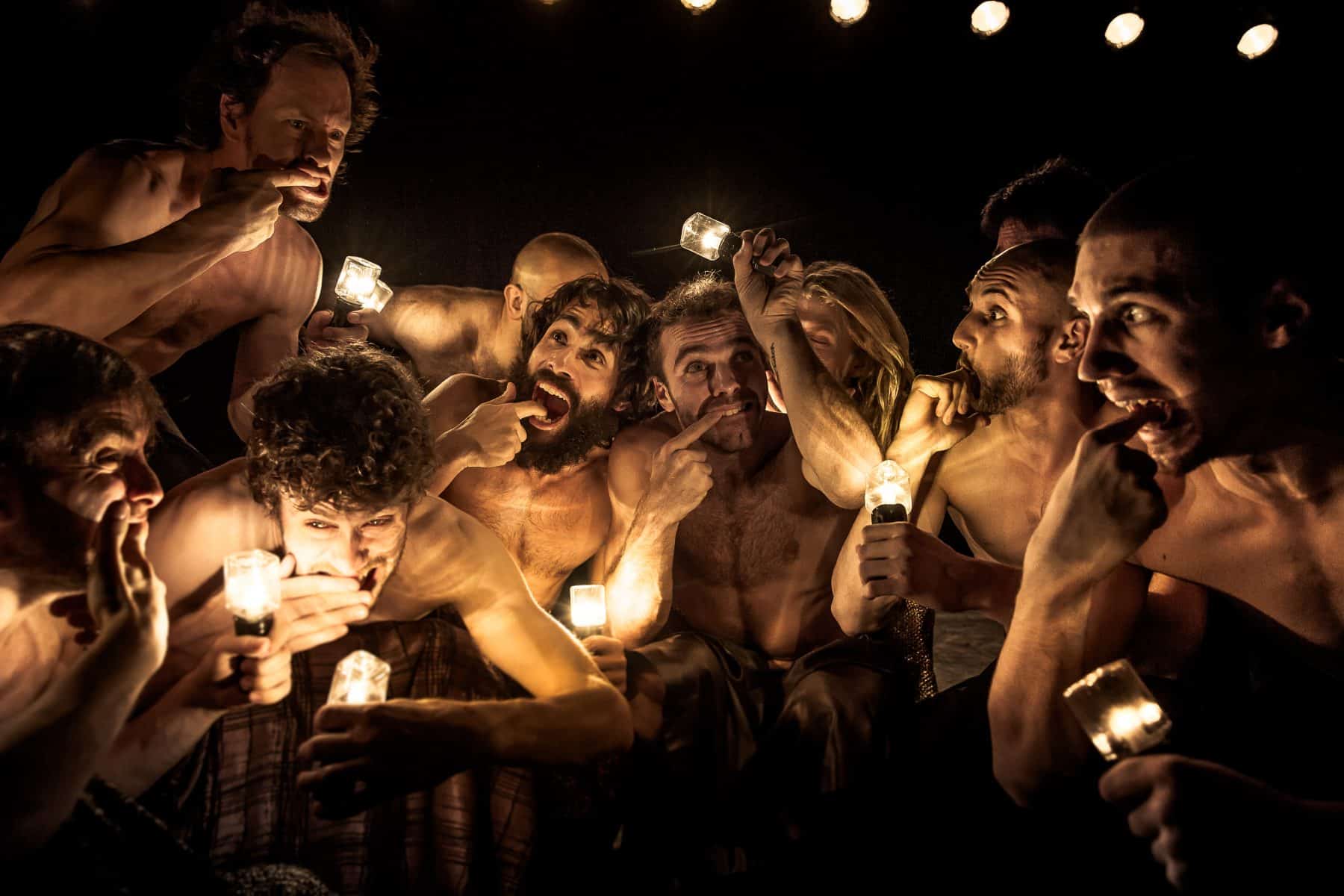 Wim Vandekeybus_In Spite of Wishing and Wanting Revival (c) Danny Willems