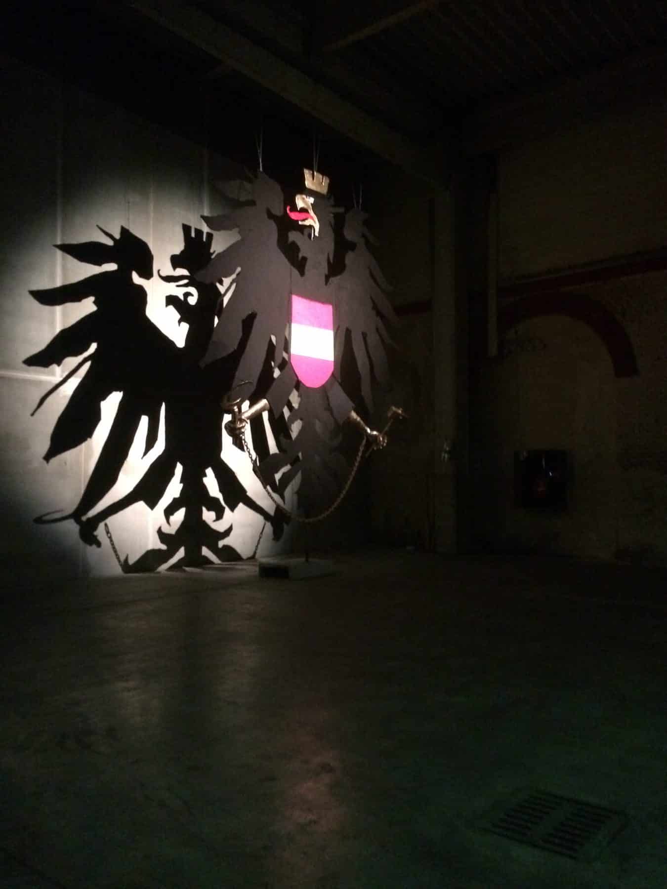 Altes Gelände, neue Kunst 4 Real deal (c) European Cultural News