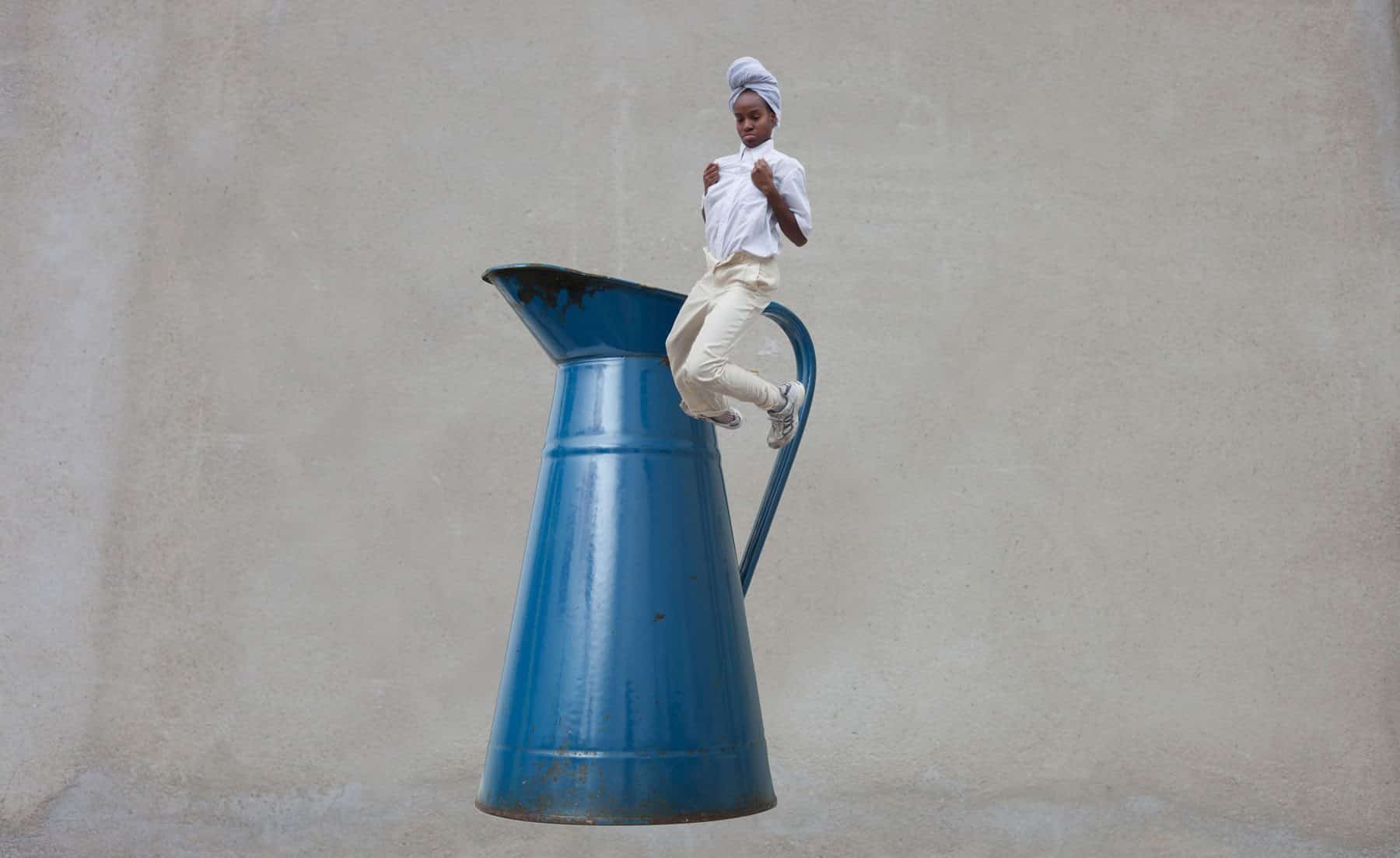 Dana Michel - Merurical George (c) Camille McOuat