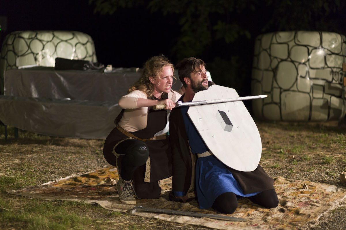 Aufstand im Grenzland 2 Zaubereisen (c) Bernhard Lampl