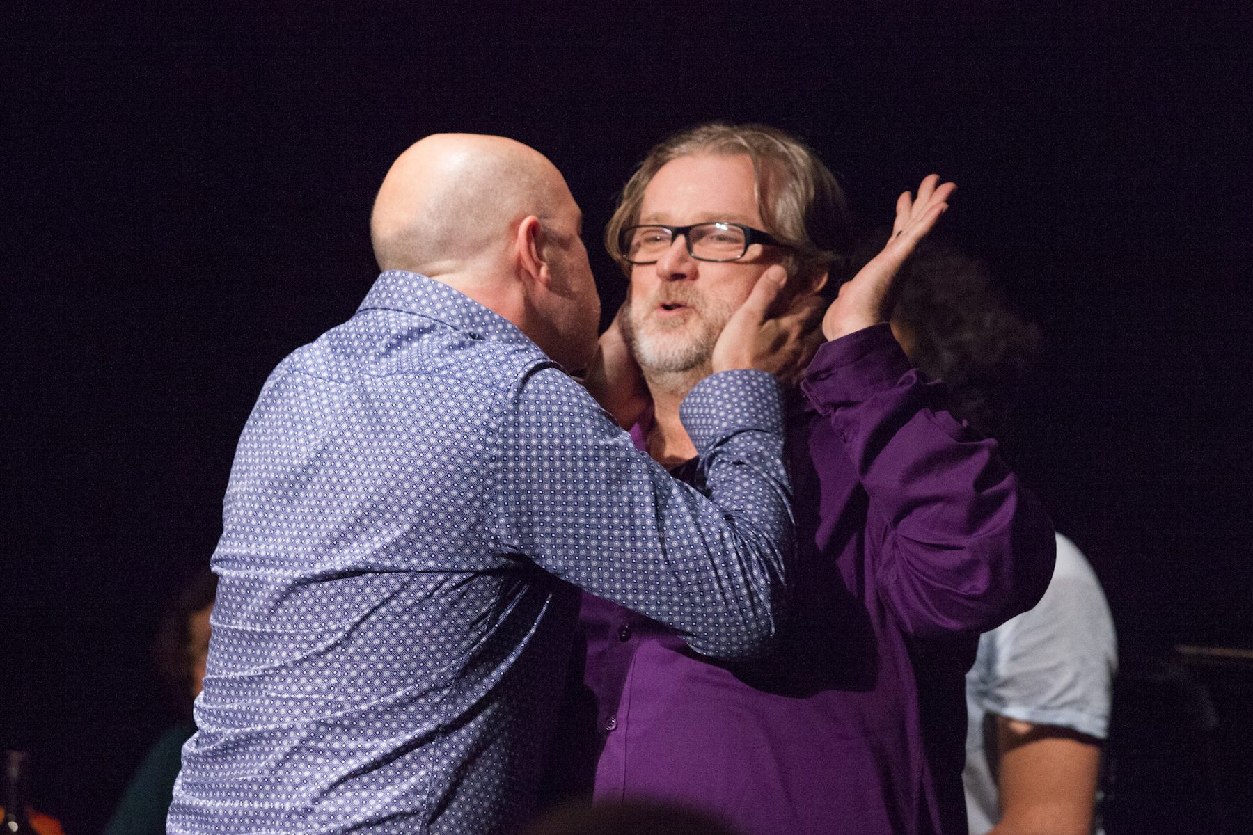 Impro, Impro! 2 Improfestival Moment im TAG (c) Stefanie Hummer