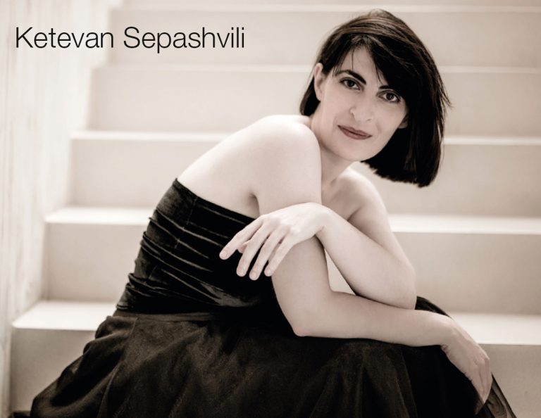 CD Fantasiebilder ketevan sepashvili