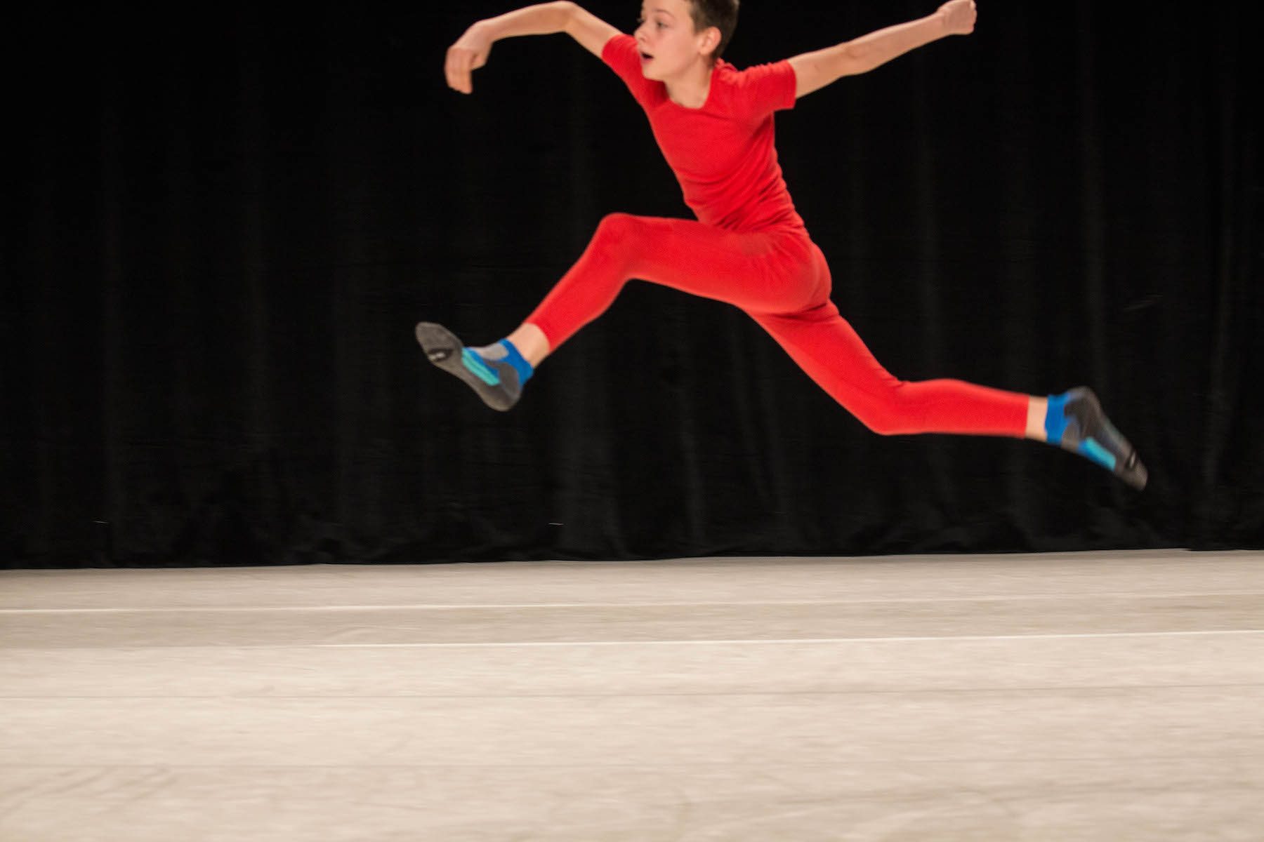 Tanzquartier Wien: Jerôme Bel "Gala" © eSeL