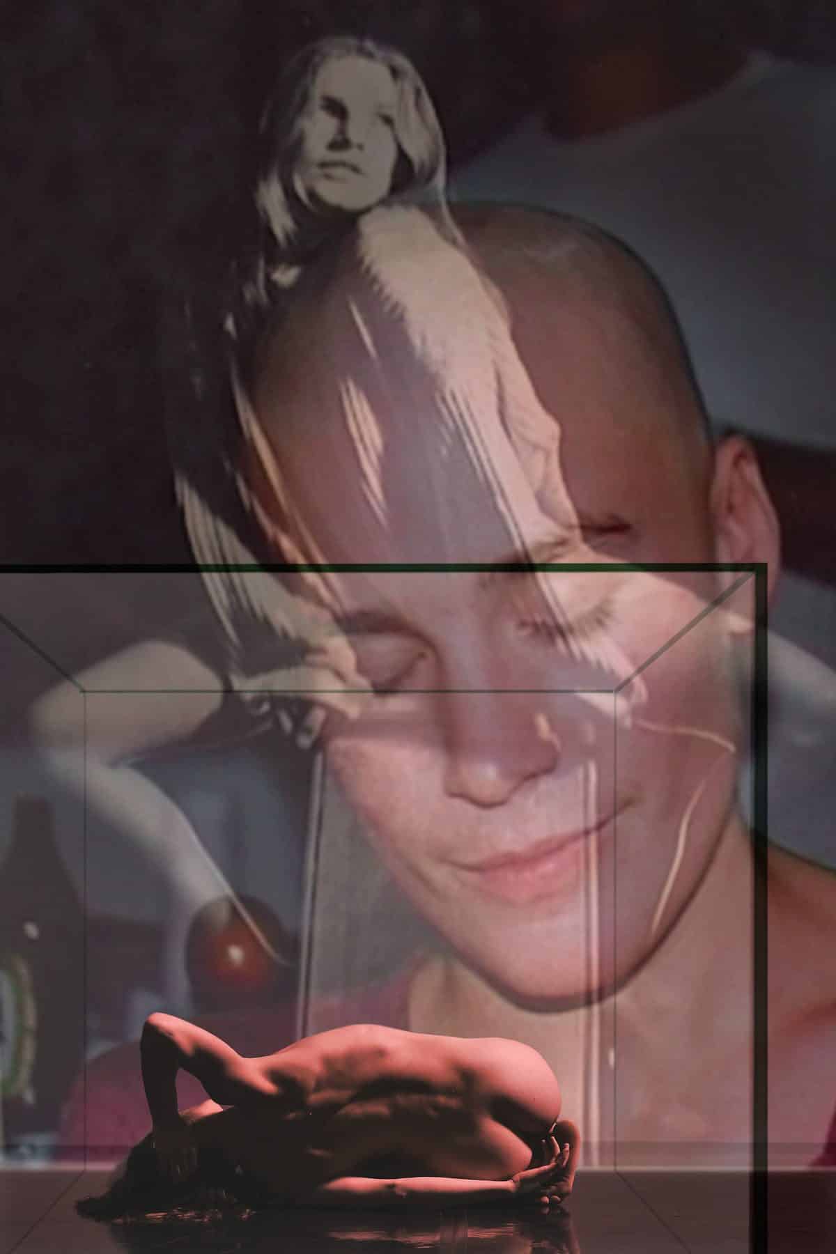 Aus der Enge in die Freiheit 1 VOID EINE DANCE & VISUAL ARTS PERFORMANCE IN FÜNF AKTEN von Leonie Wahl und Robert Fleischanderl (c) Robert Fleischhanderl