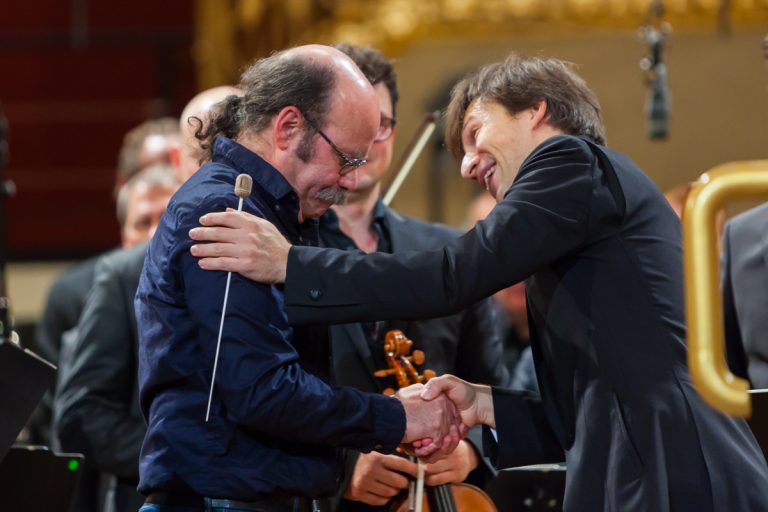 Jorge E. López, Cornelius Meister (c) Markus Sepperer