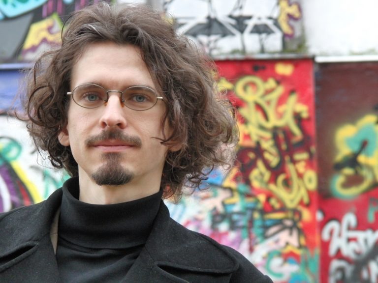 Wohlklang und hicks, Schräges, hicks. 2 Bernd Richard Deutsch (c) Stefania Amisano