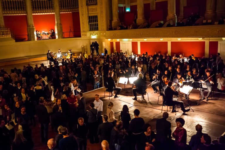 Wien Modern (c) Markus Sepperer