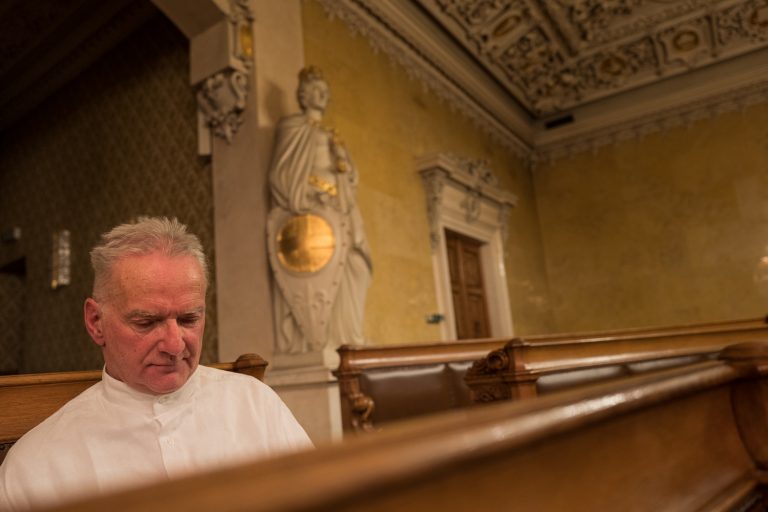 Was haben Winston Churchill, Papst Franziskus und Theresa May gemeinsam? 10 Horst Schily (c) Martin Schwanda