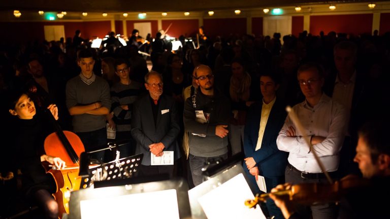 Wien Modern (c) Markus Sepperer