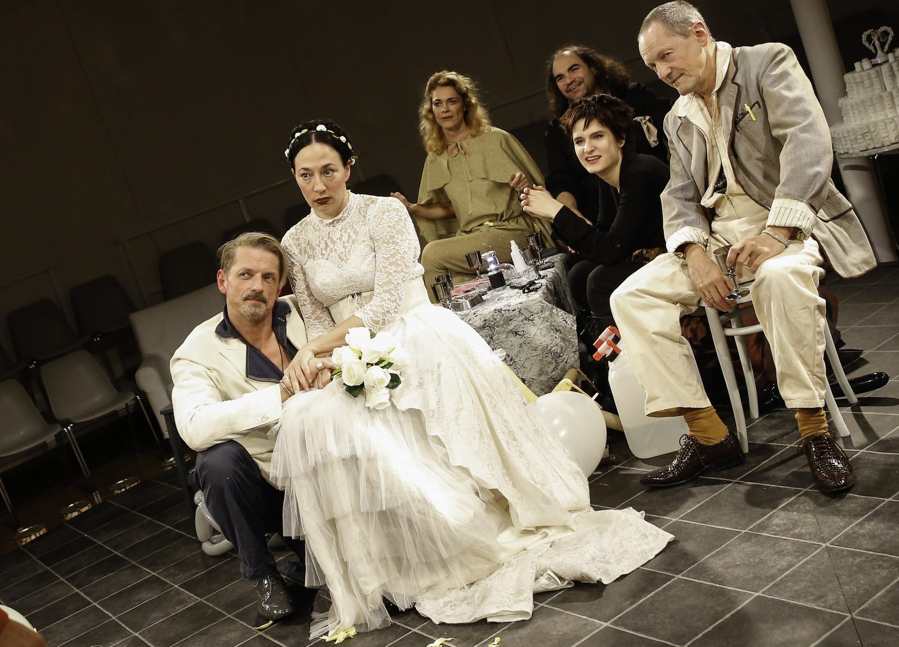 Welt.Unter.Melancholia © barbara pálffy