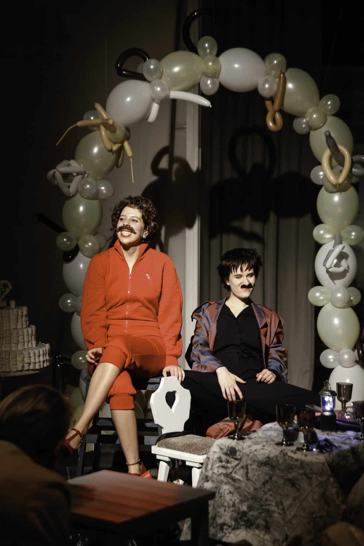 Welt.Unter.Melancholia © barbara pálffy