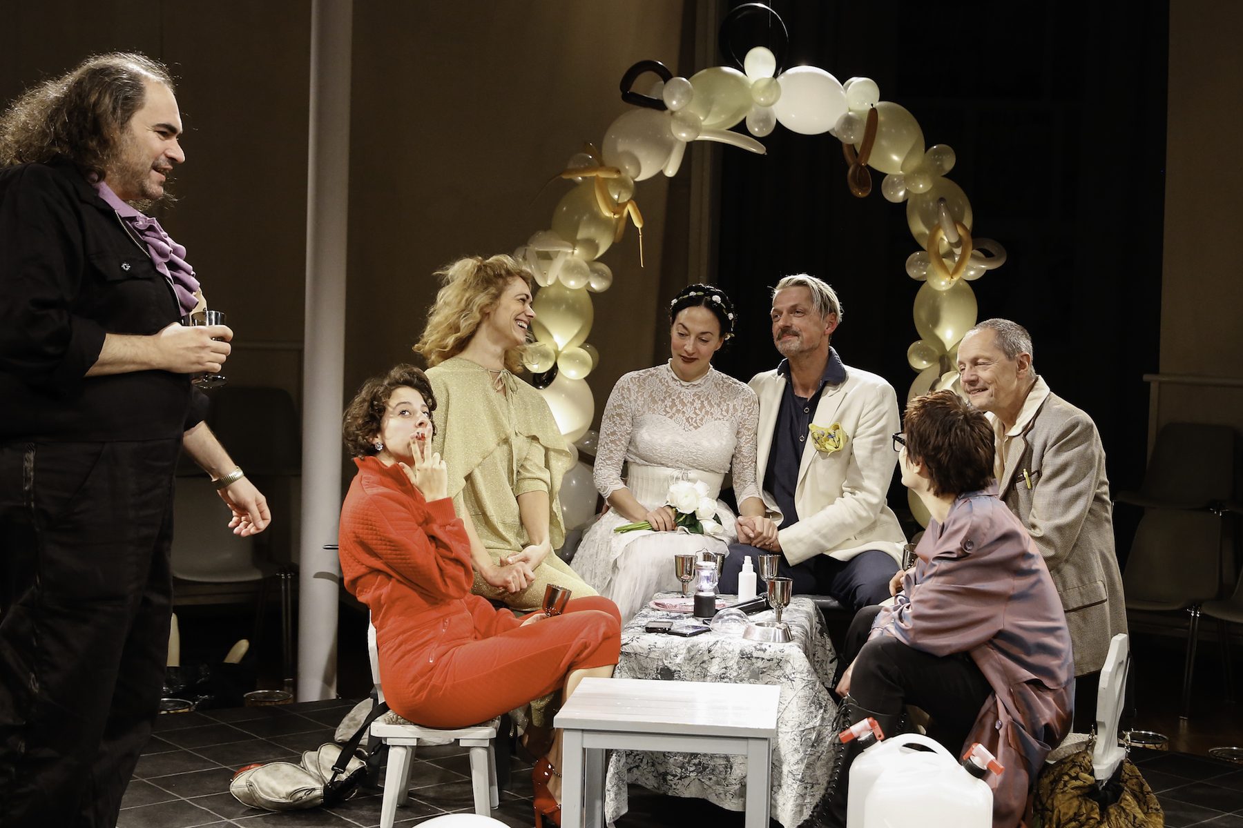 Welt.Unter.Melancholia © barbara pálffy