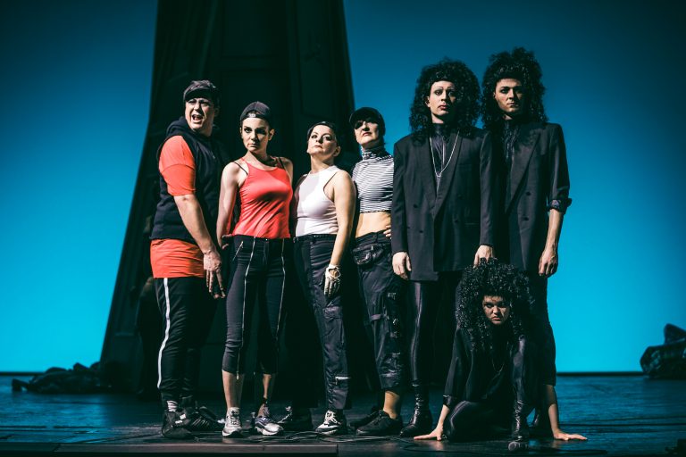 Rechnitz Der Würgeengel von Elfriede Jelinek Regie Miloš Lolić 3