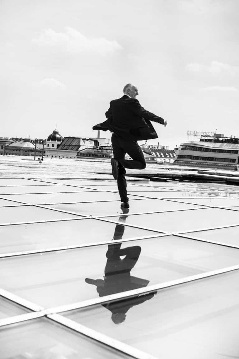 Walter Heun (c) Sabine Hauswirh