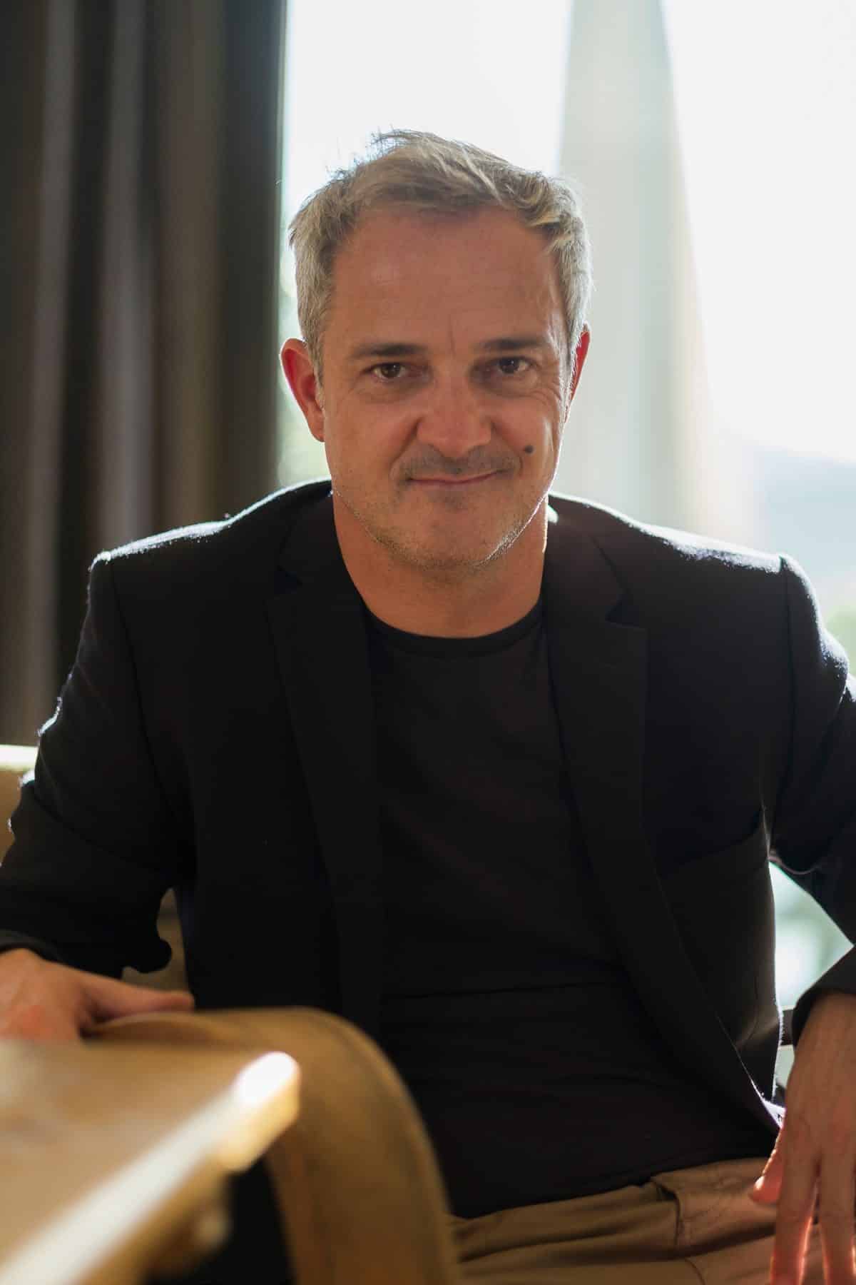 Pressefoto Martin Gruber aktionstheater ensemble © Stefan Grdic