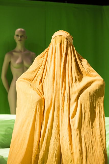 Hauptsache im Fernsehen! 2 frauSchirakesch 6051