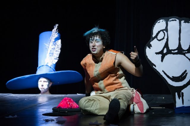 Der Trommler 3 c Reinhard Werner