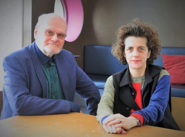 Kurt Brazda Olga Neuwirth