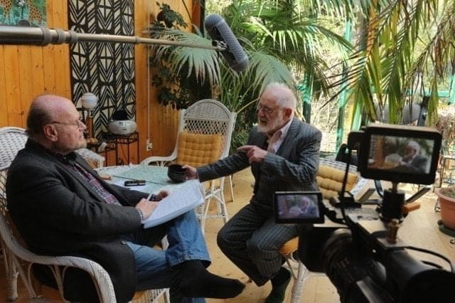 Kurt Brazda und Kurt Schwertsik Kopie