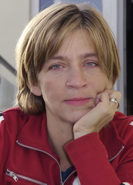 Corinne Eckenstein c Rainer Berson