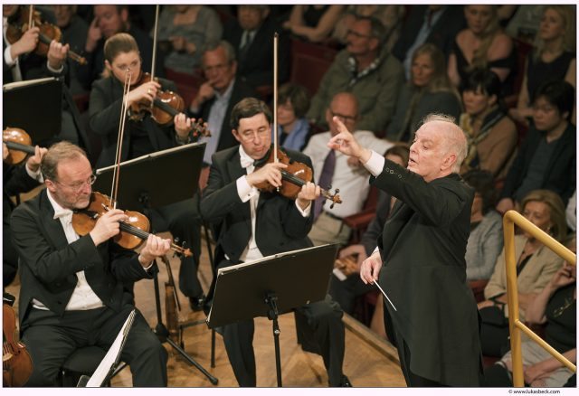 Ganz großes Konzert 2 Barenboim 1
