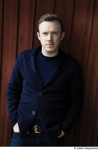 Pierre Boulez würde sich freuen 1 Daniel Harding