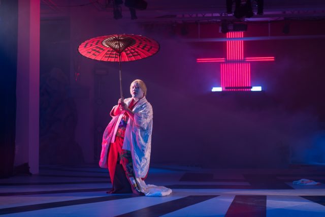 Wiener Festwochen reloaded 6 Ishvara 1 photocredit Zhang Yan